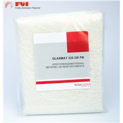 GLASMAT 225GR  1M