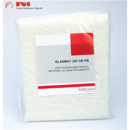 GLASMAT 225GR  1M