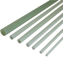 GLASS FIBRE TUBE (Ø 24 / 20) X 2000 MM