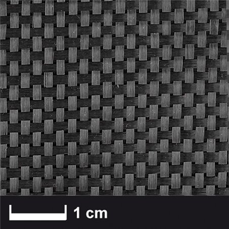 CARB WEEFSEL 200GR 5M ² plain    1m breed