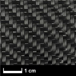 CARB WEEFSEL 200 G/M2 (TWILL) 100 CM, ROLL/ 10 M
