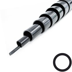 GLASVEZEL BUIS TELESKOOP 10-15M