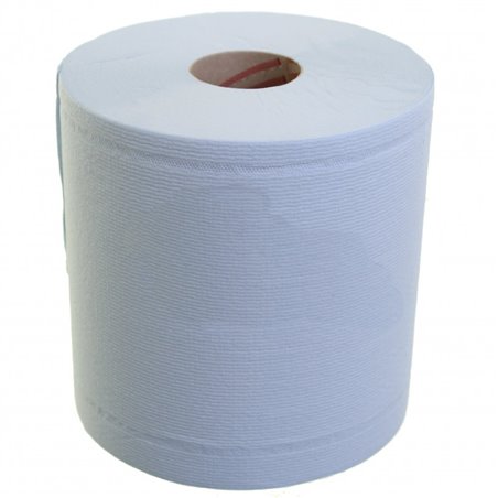 POETSSDOEKEN WIT  KLEIN