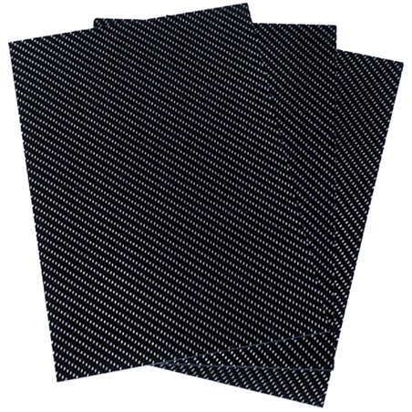 CARBON PLAAT 150 X 300 X 1MM