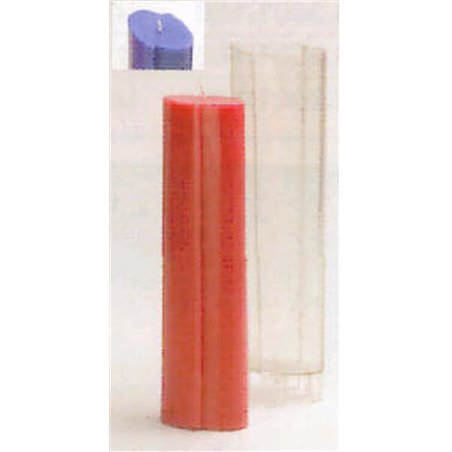 KAARSVORM OVAAL TRAP (12)