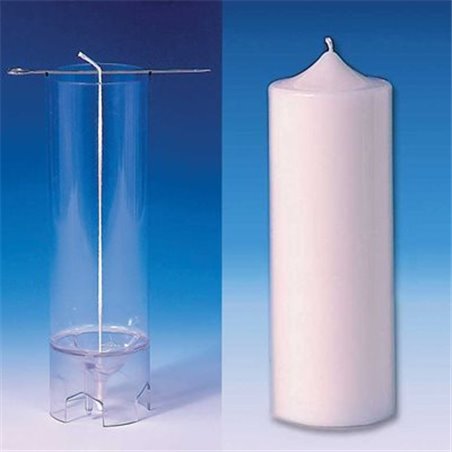 KAARSVORM CILINDER ( 6 ) d70x185 F3 wiek