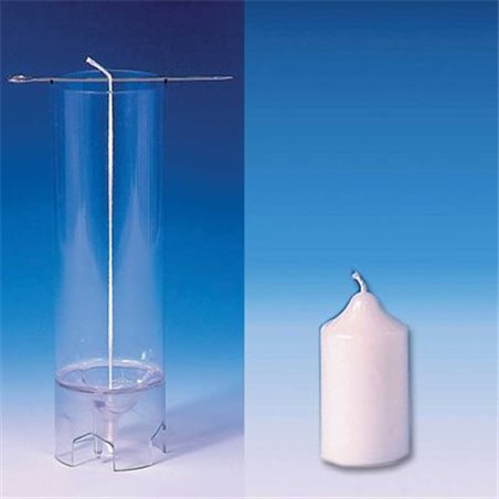 KAARSVORM CILINDER ( 2) 44 x 65  f2 wiek