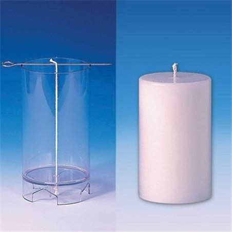 KAARSVORM CILINDER (13) d72x117 F3 wiek