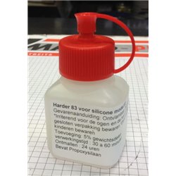 SILICONE HARDER MODEL 83  s/m/f   50 CC