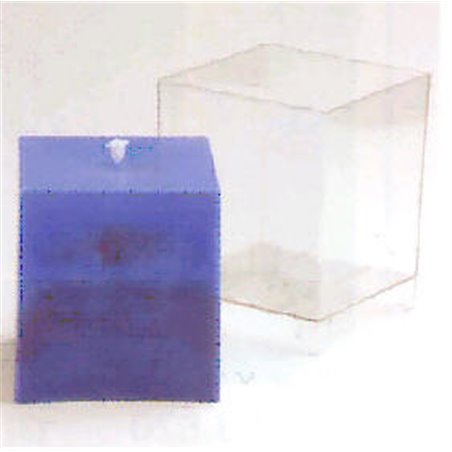 KAARSENVORM/SFEERLICHT VIERKANT