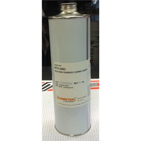 SILICONE HARDER MODEL 83  s/m/f 1LT