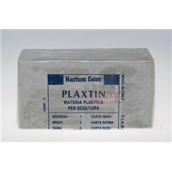 PLASTILINE 900 gr zacht