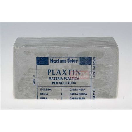 PLASTILINE 900 gr zacht