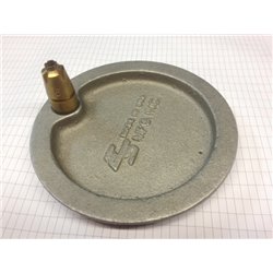 G300-0103 CAST ALUMINIUM LID