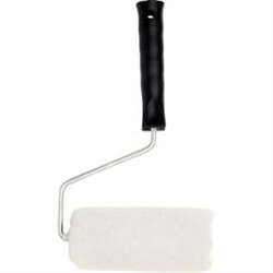 polyester rol 18 cm met beugel